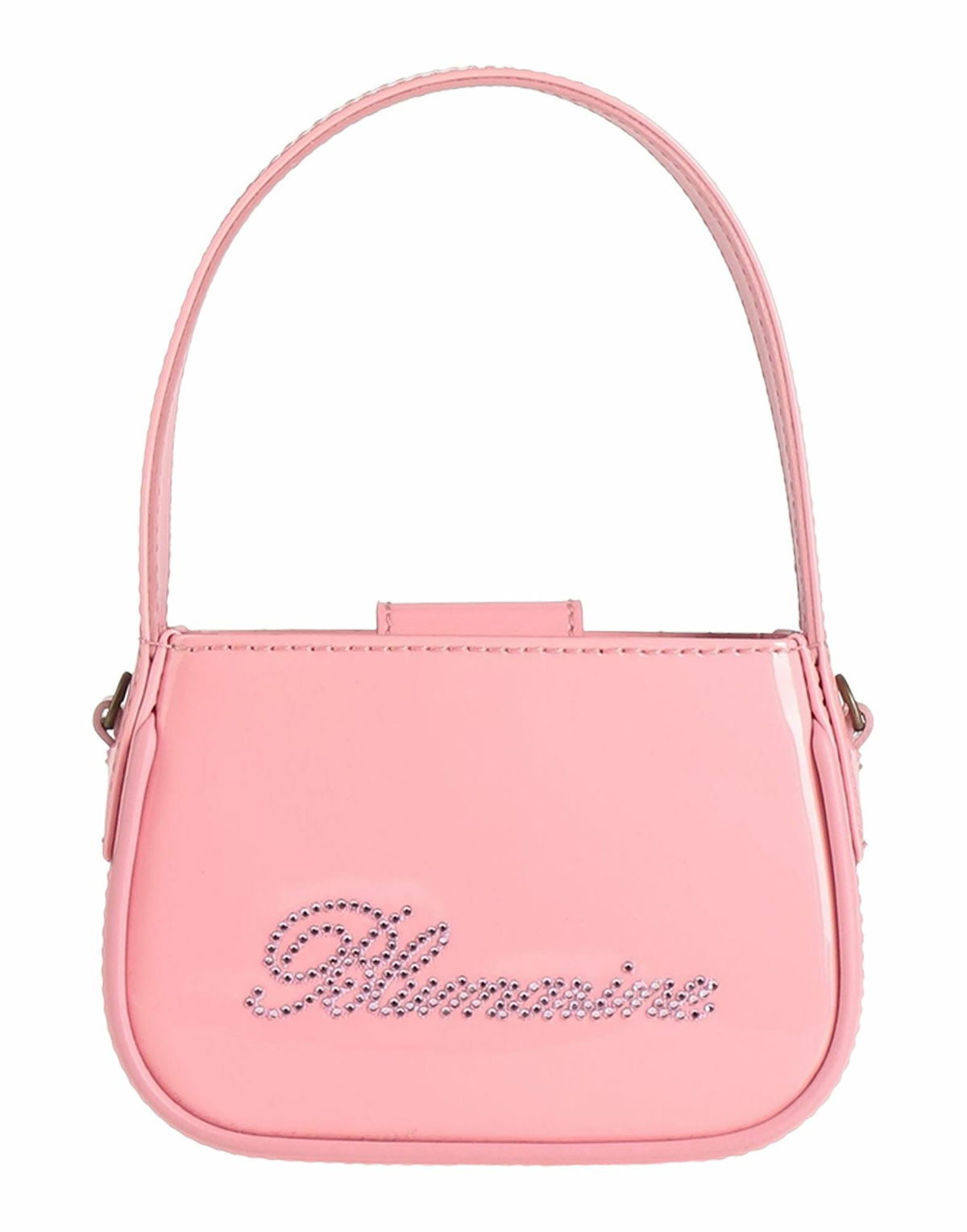 Blumarine Womens Handbag in Pink