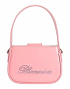 Blumarine Womens Handbag in Pink