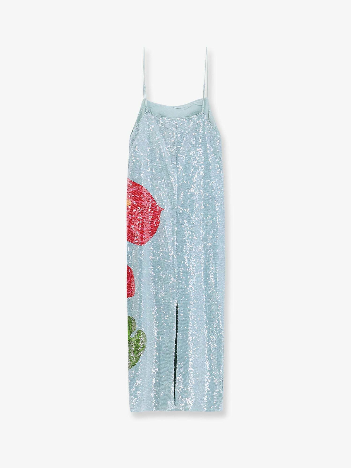 Farm Rio Multicolor Anthurium Flowers Maxi Dress Womens Long Dress Farm Rio Farm Rio Multicolor Anthurium Flowers Maxi Dress Womens Long Dress Farm Rio