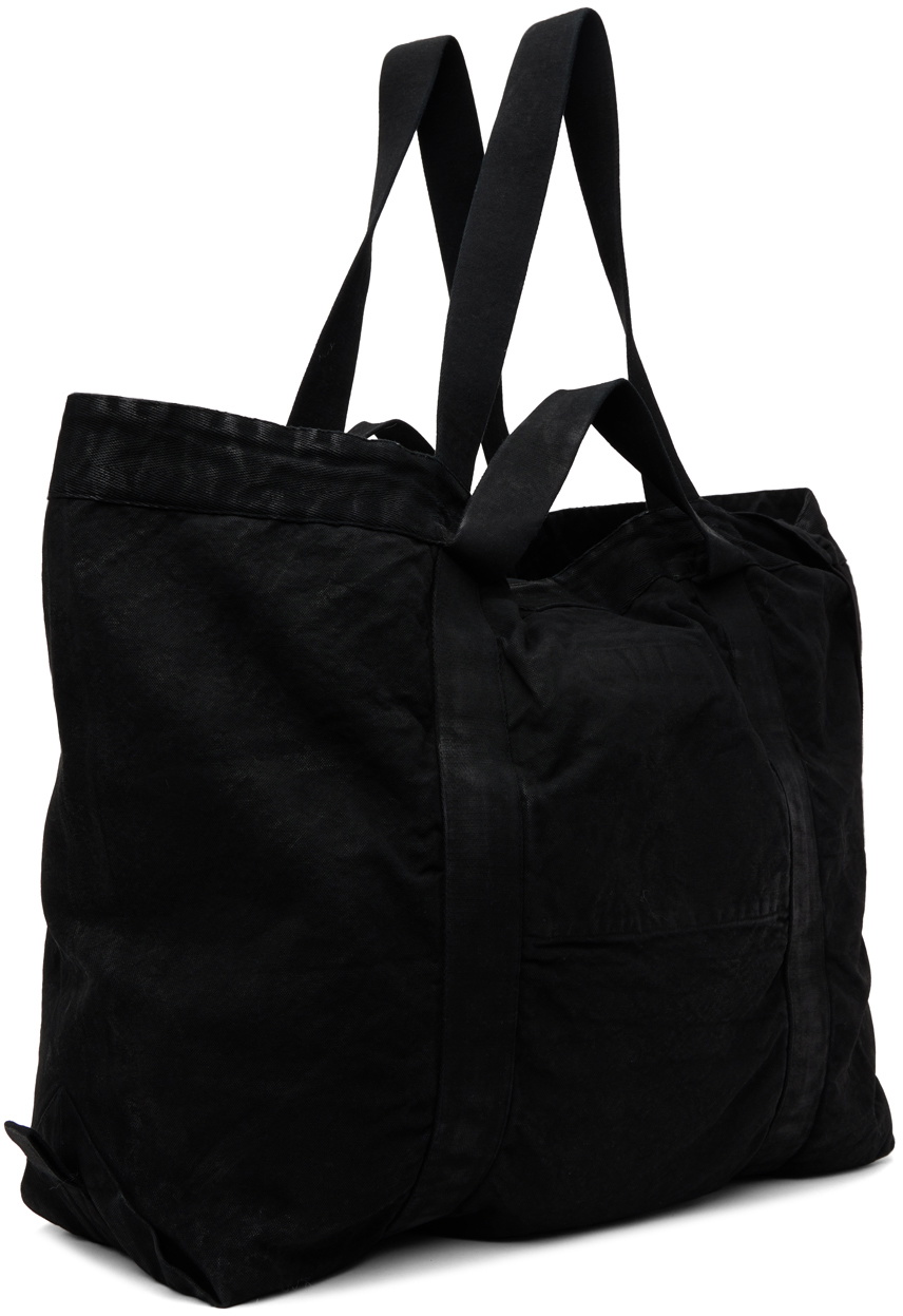 Boris Bidjan Saberi Black 2 Tote