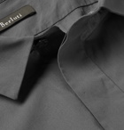 Berluti - Cotton Shirt - Men - Gray