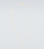 Tom Wood - Square Chain 9kt gold-plated necklace