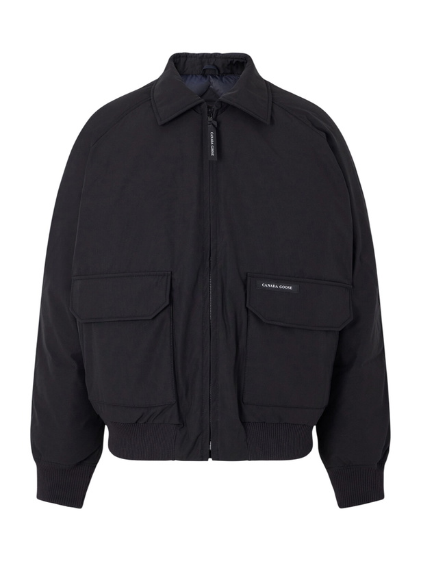 Photo: Canada Goose - Mimico Arctic Tech® Down Bomber Jacket - Black