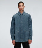 Golden Goose - Adam cotton jacket