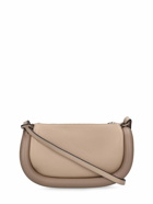 JW ANDERSON - The Bumper-12 Leather Shoulder Bag