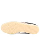 Adidas Samba Jp Sneaker in Core Black/Trace Khaki/Cream White