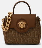 Versace Versace Allover La Medusa Small tote bag