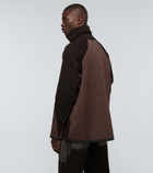 Byborre - Cotton turtleneck sweater