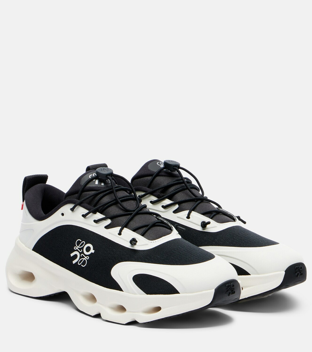 Loewe x On Cloudsolo running shoes