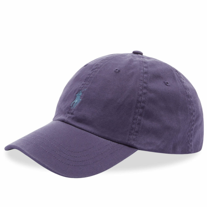 Photo: Polo Ralph Lauren Men's Classic Baseball Cap in Juneberry