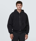 Givenchy Denim hoodie