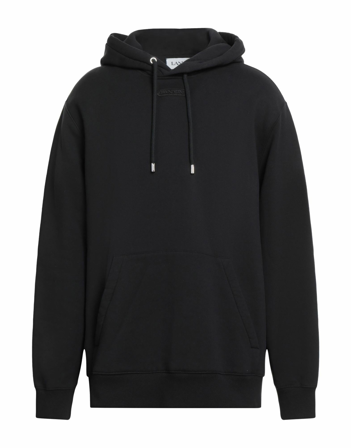 Lanvin Mens Sweatshirt in Black