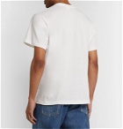 Beams - Shinknownsuke Printed Cotton-Jersey T-Shirt - White