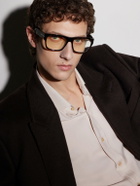 TOM FORD - Square-Frame Acetate Glasses
