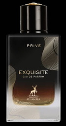 Maison Alhambra Unisex Exquisite Prive EDP Spray 3.4 oz Fragrances 6290362340829