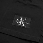 Calvin Klein Monogram Sleeve Badge Tee