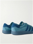 adidas Originals - Bali Suede Sneakers - Blue