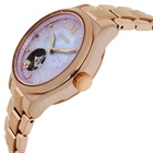 Citizen Automatic Mother of Pearl Dial Ladies Watch PC1017-96W