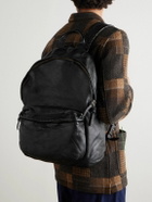 Officine Creative - Ignis Leather Backpack