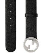 GUCCI - Gucci Blondie Leather Belt