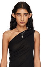Marland Backus Rosebud Necklace