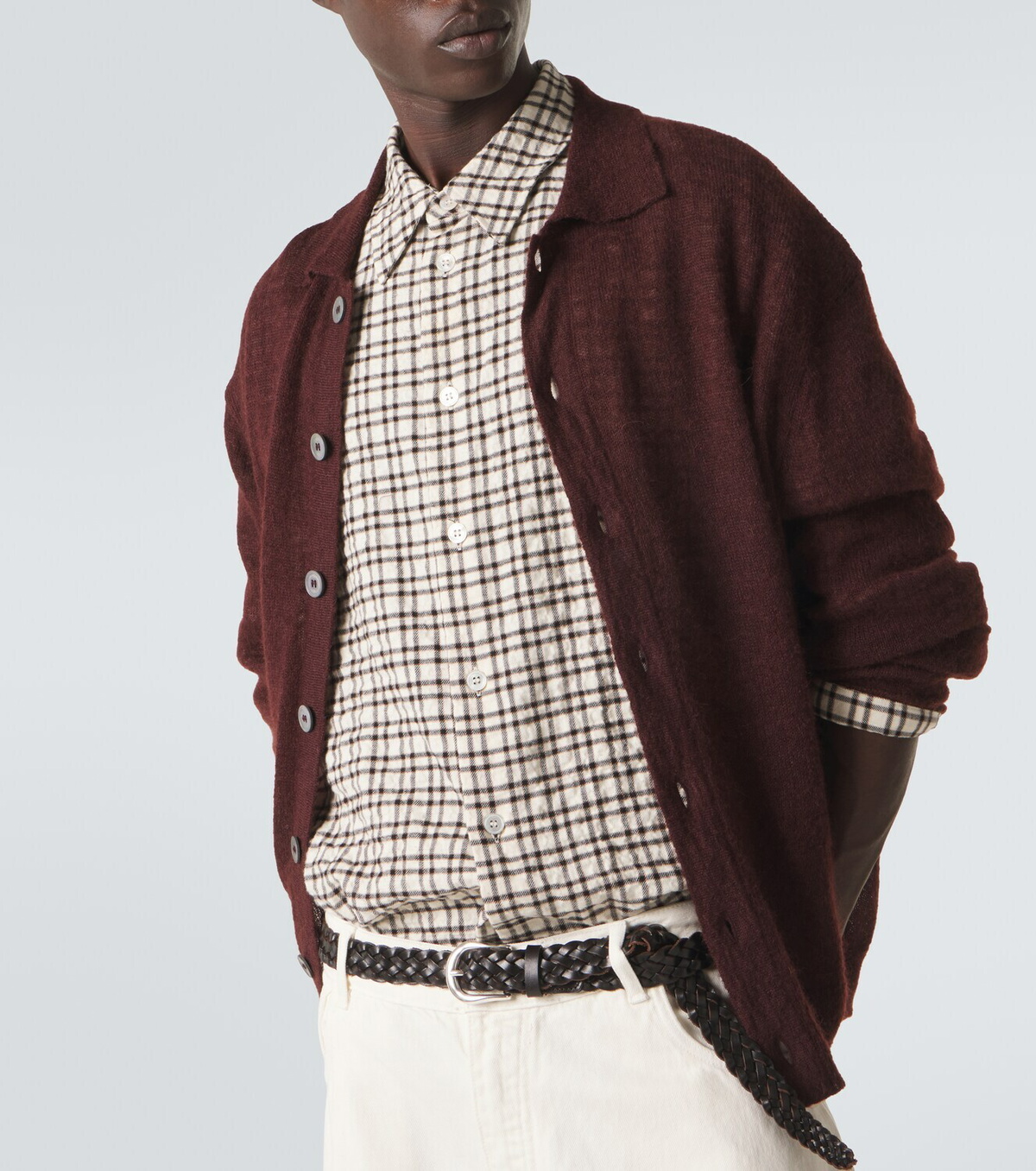 Studio Nicholson Hamto cardigan