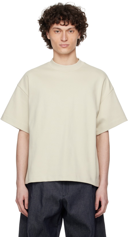 Photo: Seventh Beige Heavyweight T-shirt