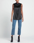 Peserico Womens Top Midnight in Blue