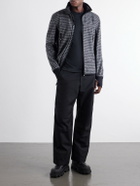Moncler Grenoble - Polartec® Power Grid™ Jersey Base Layer - Black