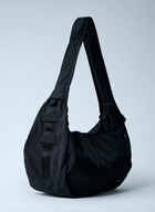 Comme des Garçons Homme Logo Motif Crossbody Bag