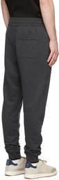 Brioni Grey Slim Lounge Pants