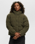 Columbia Ruby Falls Novelty Jacket Green - Womens - Down & Puffer Jackets