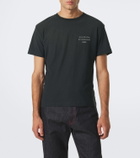 Acne Studios Logo cotton-blend jersey T-shirt