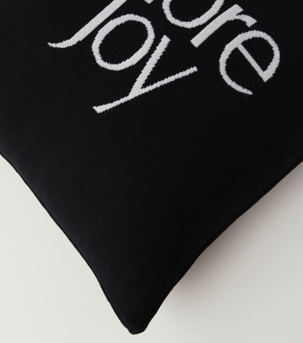 Christopher Kane - Wool and cashmere cushion