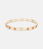 Dolce&Gabbana DG embellished bangle
