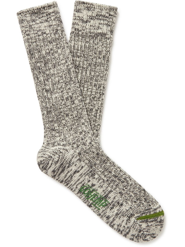 Photo: Anonymous ism - Cotton-Blend Socks