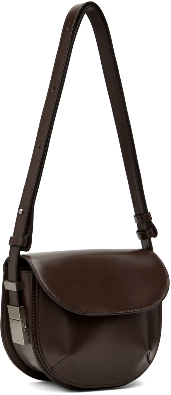 OSOI Brown Cubby Bag OSOI