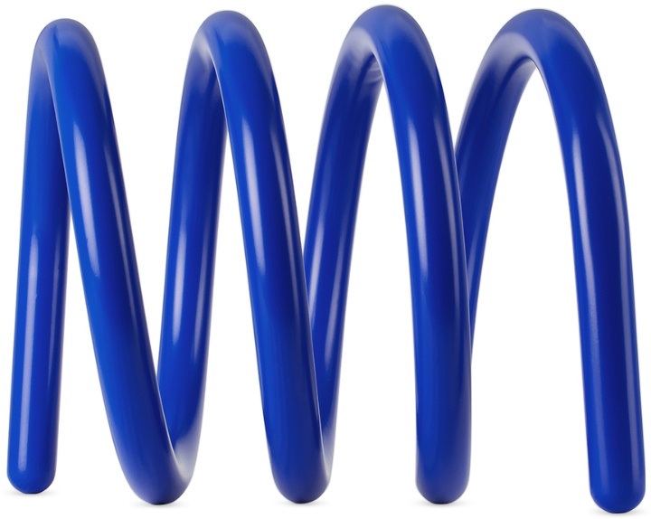 Photo: Gustaf Westman Objects Blue Spiral Stand