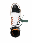 OFF-WHITE - Out Court Sneakers