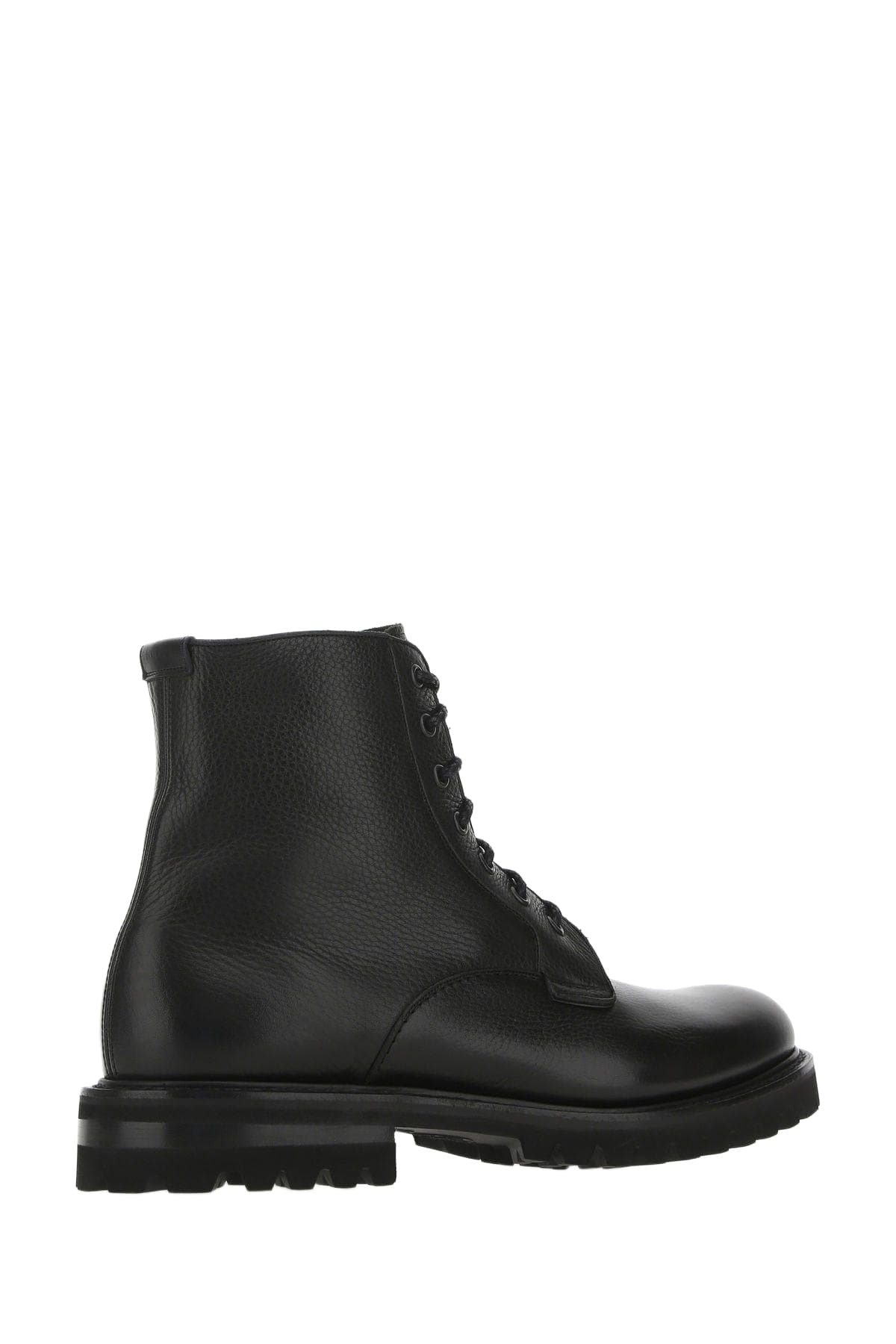 Church's Black Leather Ankle main image 0