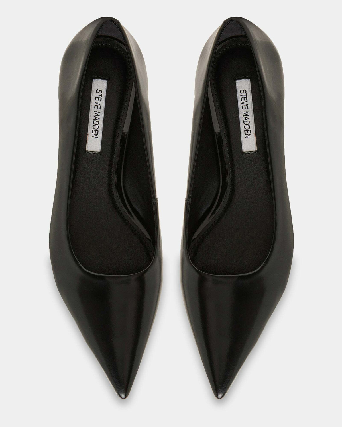 Steve Madden Ardyn Heels in Black