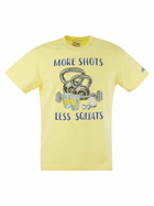 MC2 Saint Barth T-shirt With Print On The Front