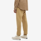 Colorful Standard Men's Classic Organic Sweat Pant in Desert Khaki
