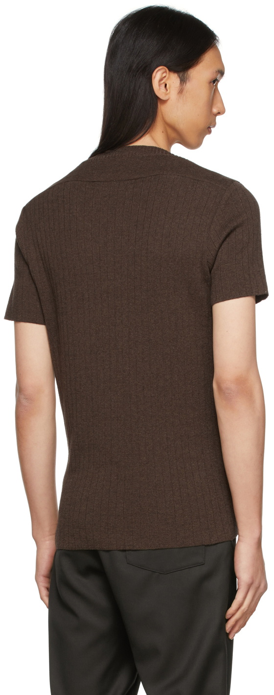 ADYAR SSENSE Exclusive Brown Clementi T-Shirt