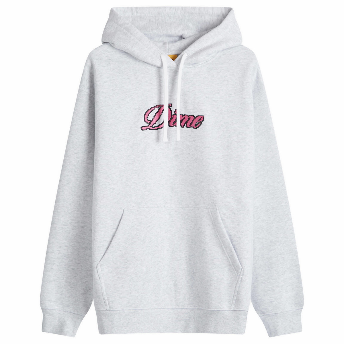 【Dime】PIXEL CURSIVE HOODIE Dime Pixel Cursive Hoodie | Apparel » Buy online now!