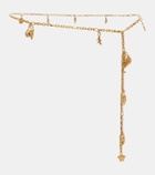 Versace Charms chain belt