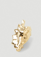 Alan Crocetti Shell Ear Cuff