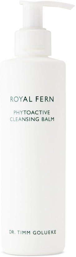 Photo: Royal Fern Phytoactive Cleansing Balm, 200 mL
