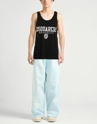 Dsquared2 Mens Tank top in Black