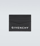 Givenchy - Logo leather card holder